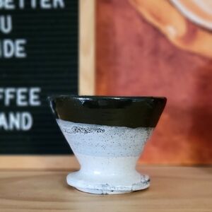 Ceramic Pourover Coffee Maker
